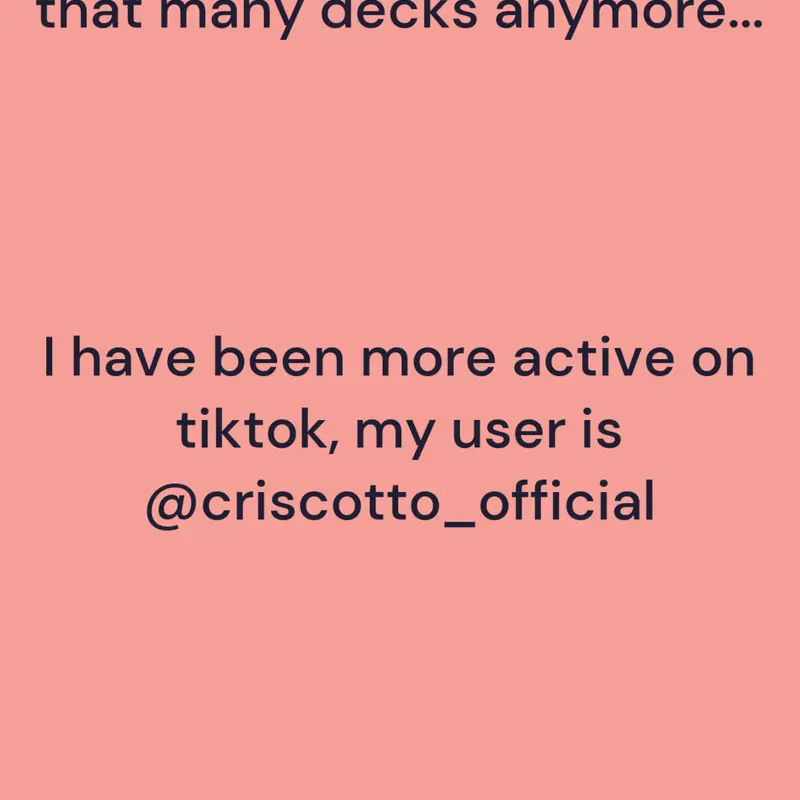 Tiktok by @CriscottoYT