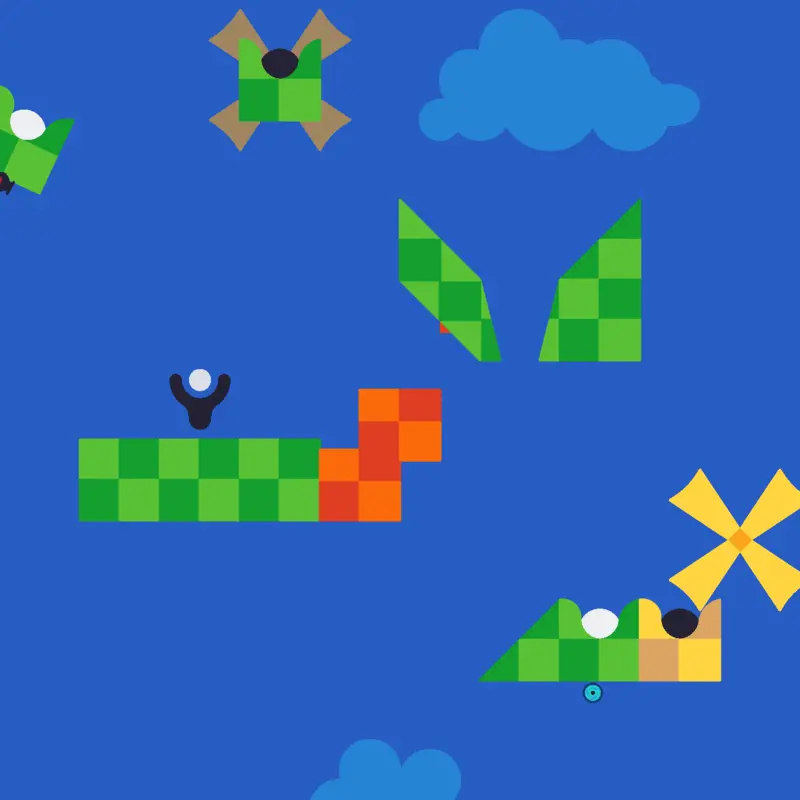 Game by @rereboy