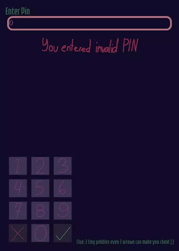 Game by @Penozendevierre