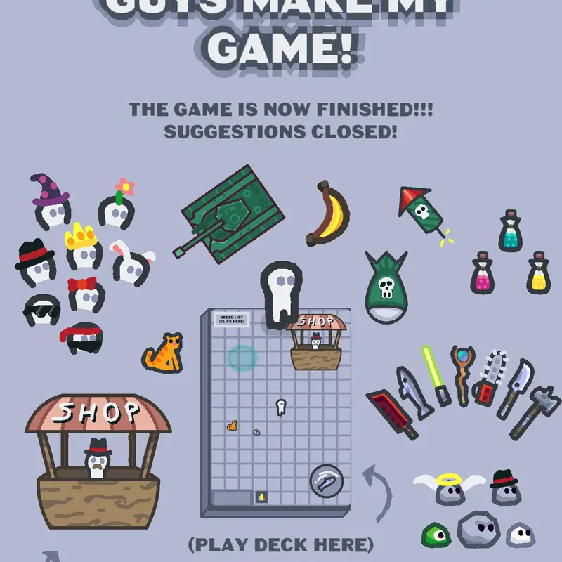 Game by @ShaiKo