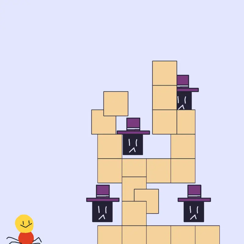 Game by @pogger0