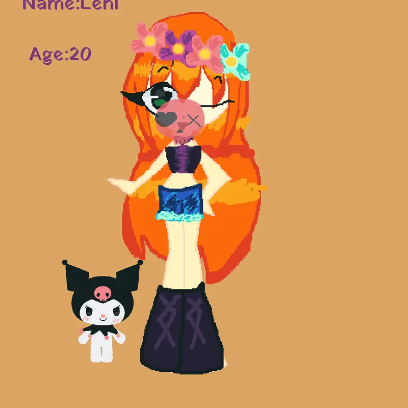 Game by @Leniw_2045