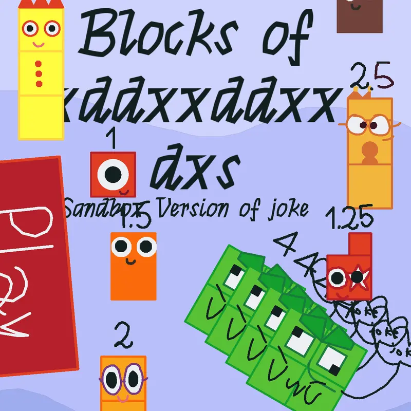 Game by @numberblock33