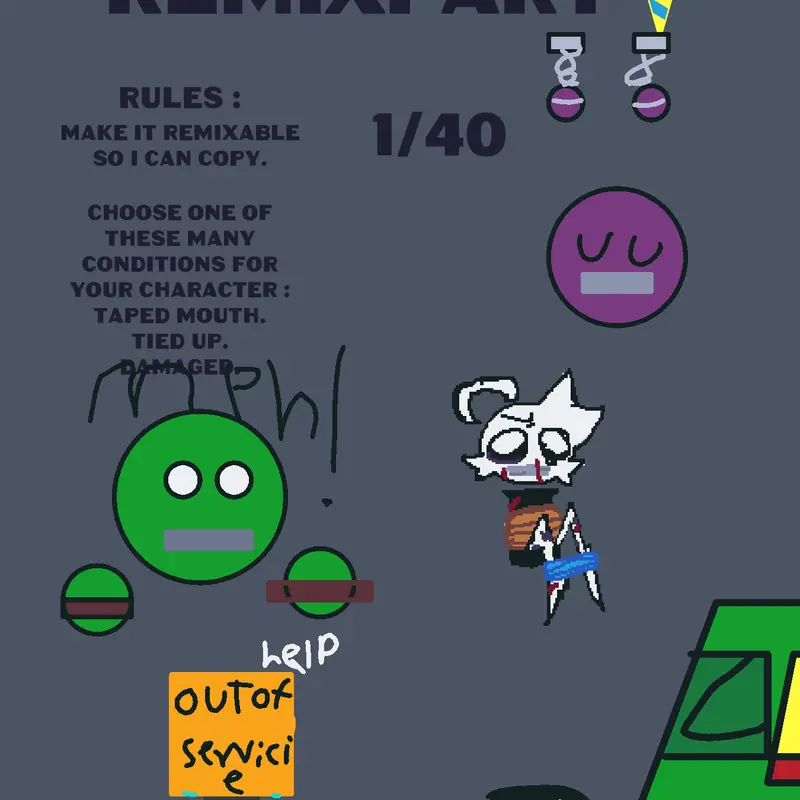 Game by @kazeniruchi