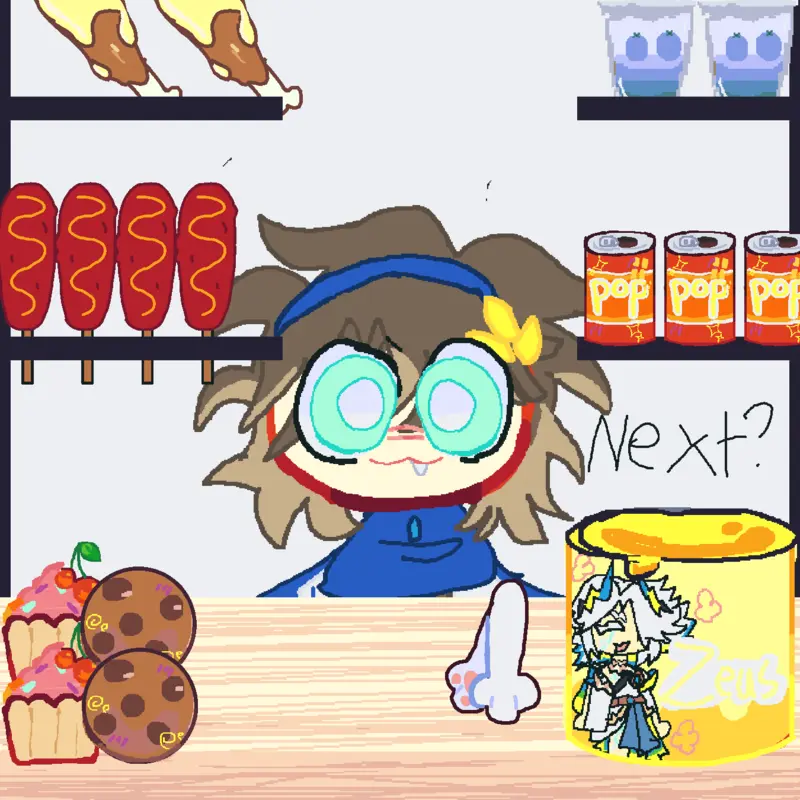 Game by @Rellystawberryy