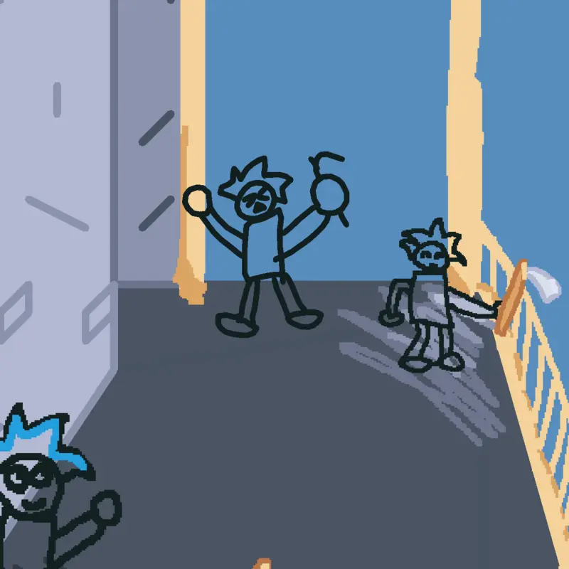 Game by @dylpickle