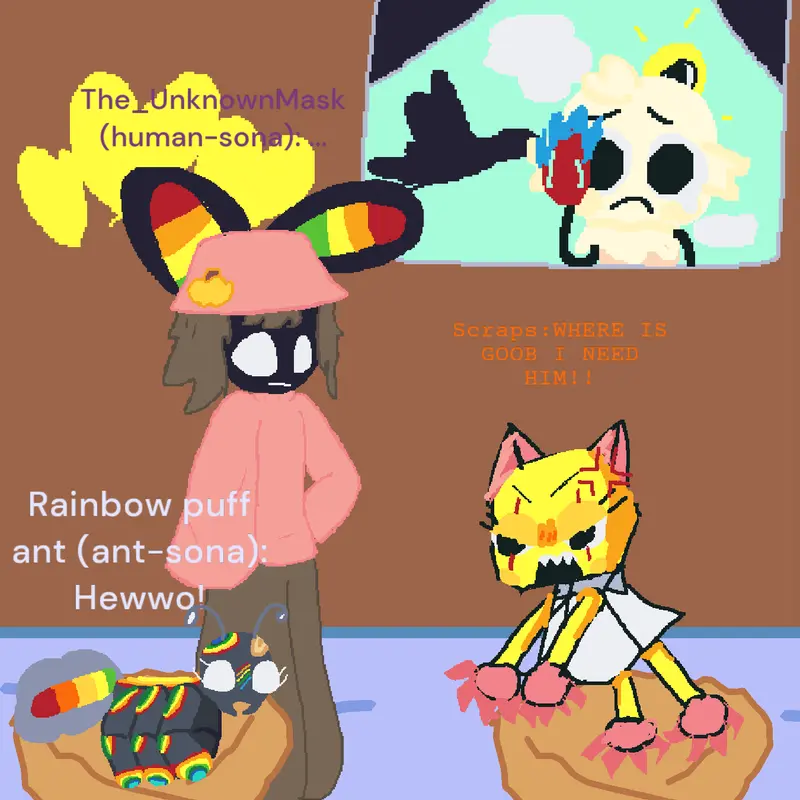 Game by @fresh-chan