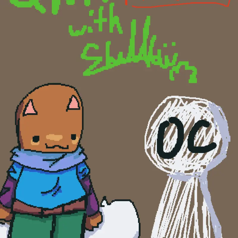 QNA with shell by @shellytheshell6