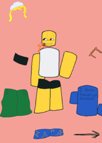 DRESS UP SAVE ROBLOXIA CHARACTERS!!!!!!