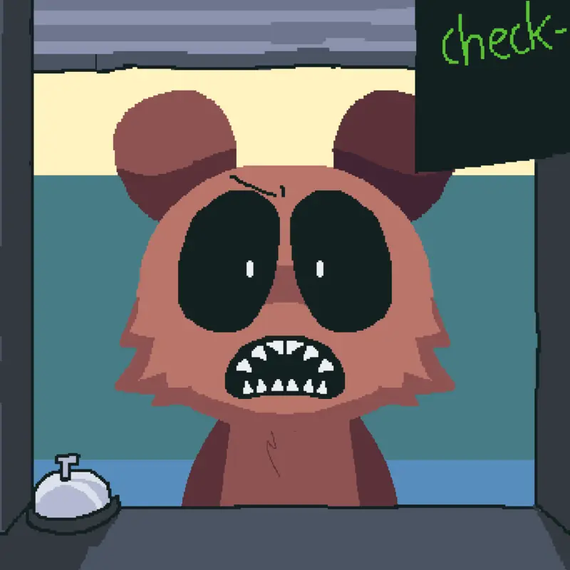 Thats not my Neighbor x Animal hospital by @RSmiley