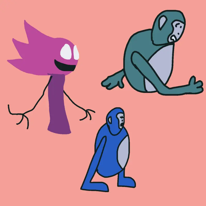 Game by @PrettyMuchCosmo