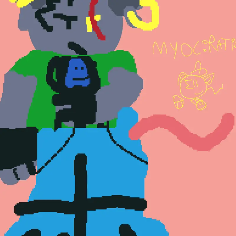 My oc new...:) by @Ratilo_And_Ratyu