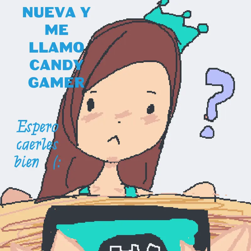 Game by @candy_gamer