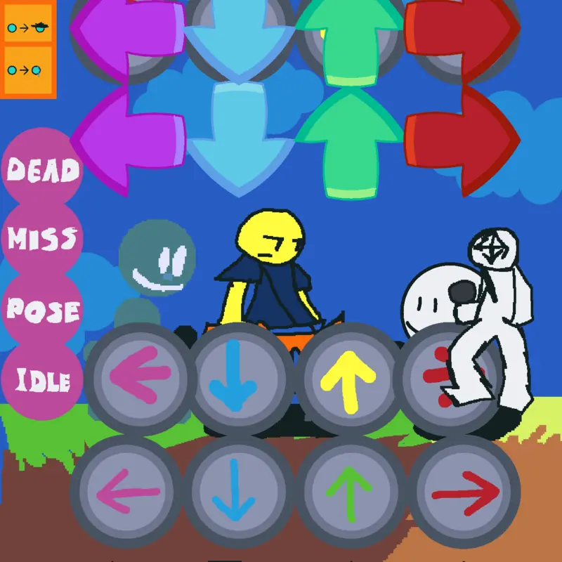 Game by @Renzomasa121