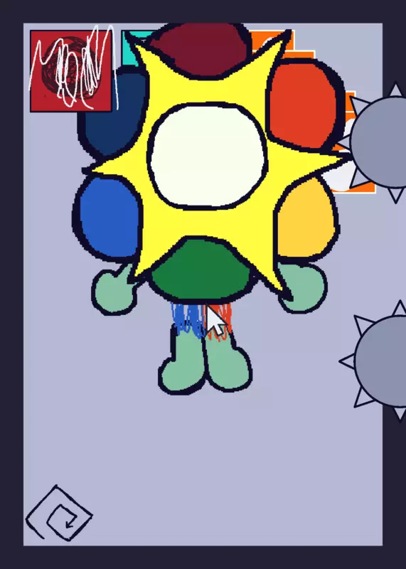 Game by @voidgeometri