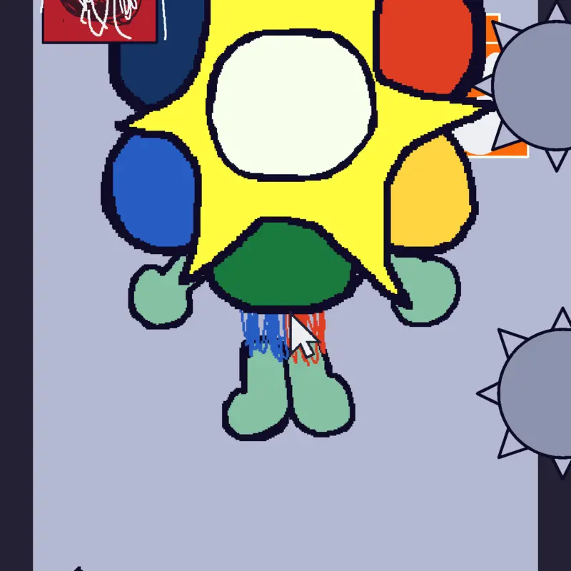 Game by @voidgeometri