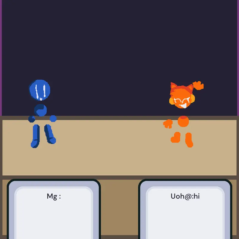 Game by @uoh