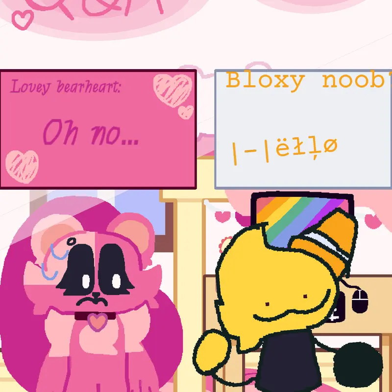 Game by @-_lovey_Popava_-