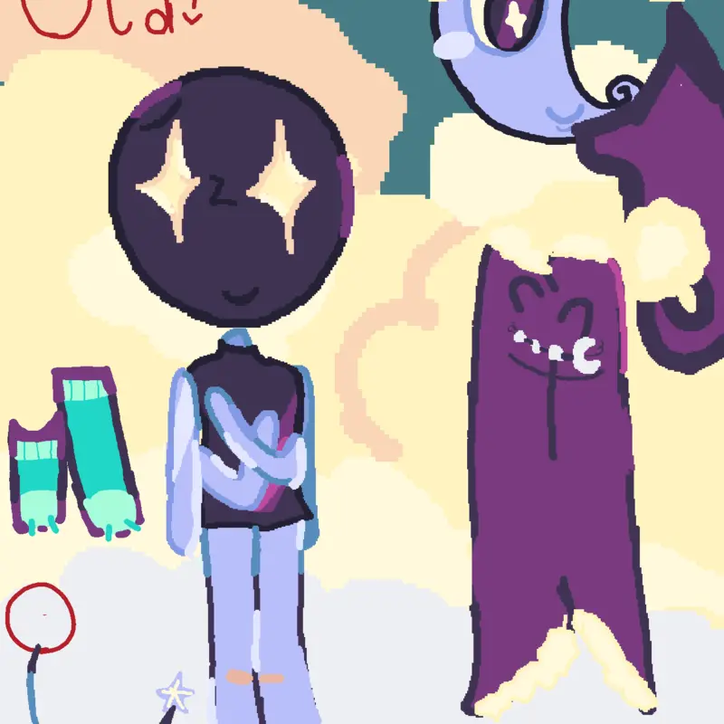 Dandys World dress up uh game by @jsabaddie123