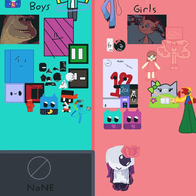 Game by @CAT-LIKE