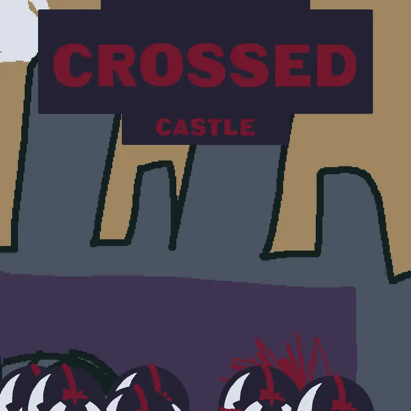 crossed by @Albert_yeacool