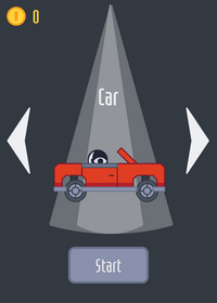 Hill Climb Racing Test