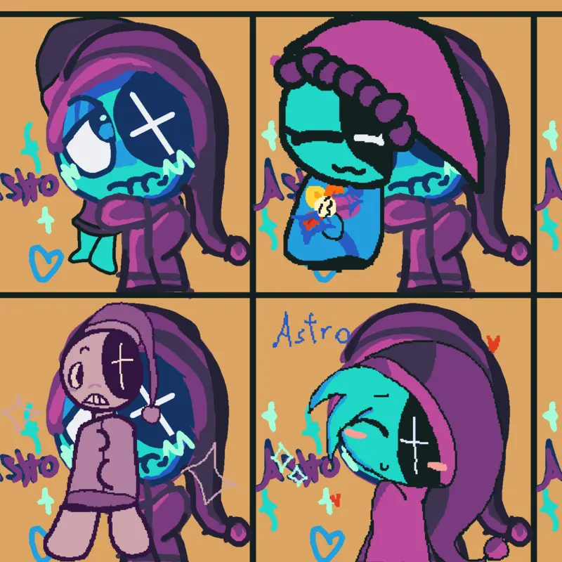 Game by @BananaMuffino