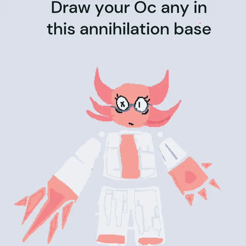 Game by @axolotllover123