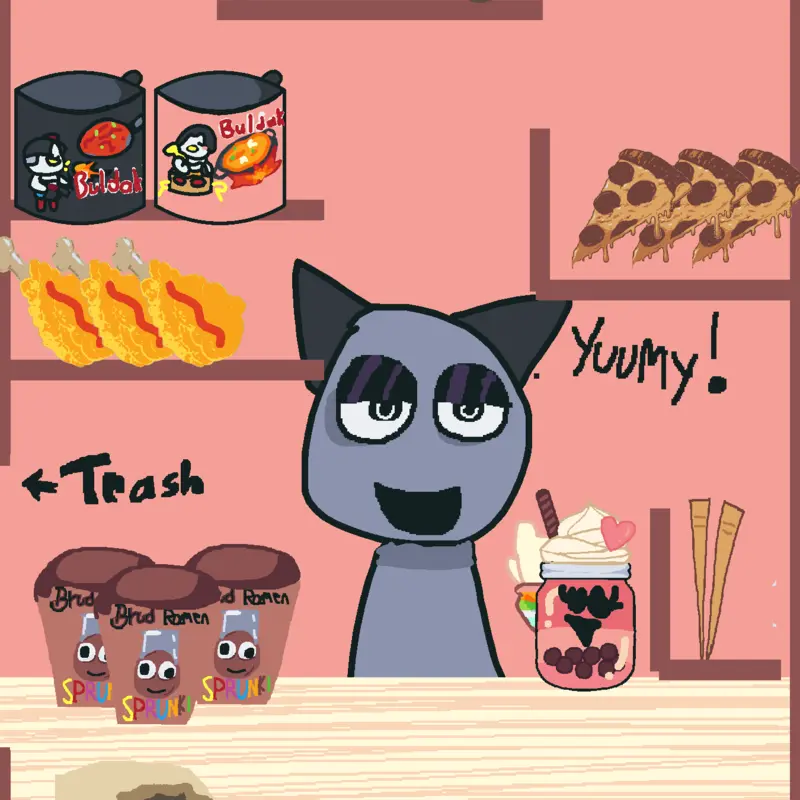 Game by @ElFoxy001