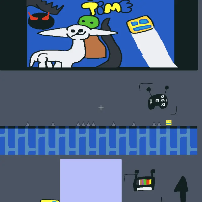 Game by @frost_time