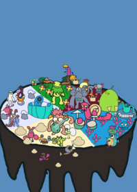 Bad Island