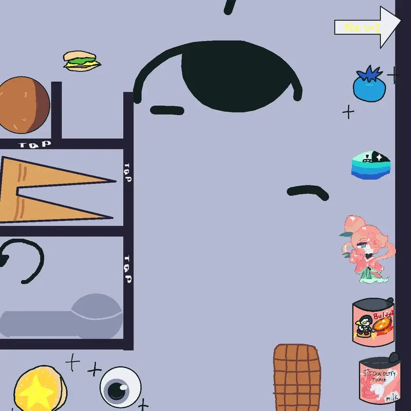 Game by @kawaii_zack-love19