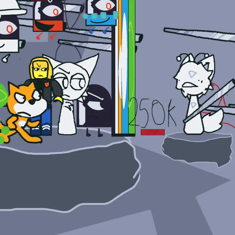 Game by @Slugcat_nomoreblock