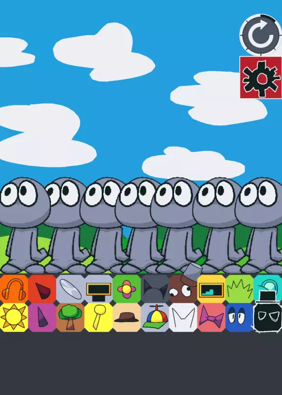 Game by @MarkerSpark