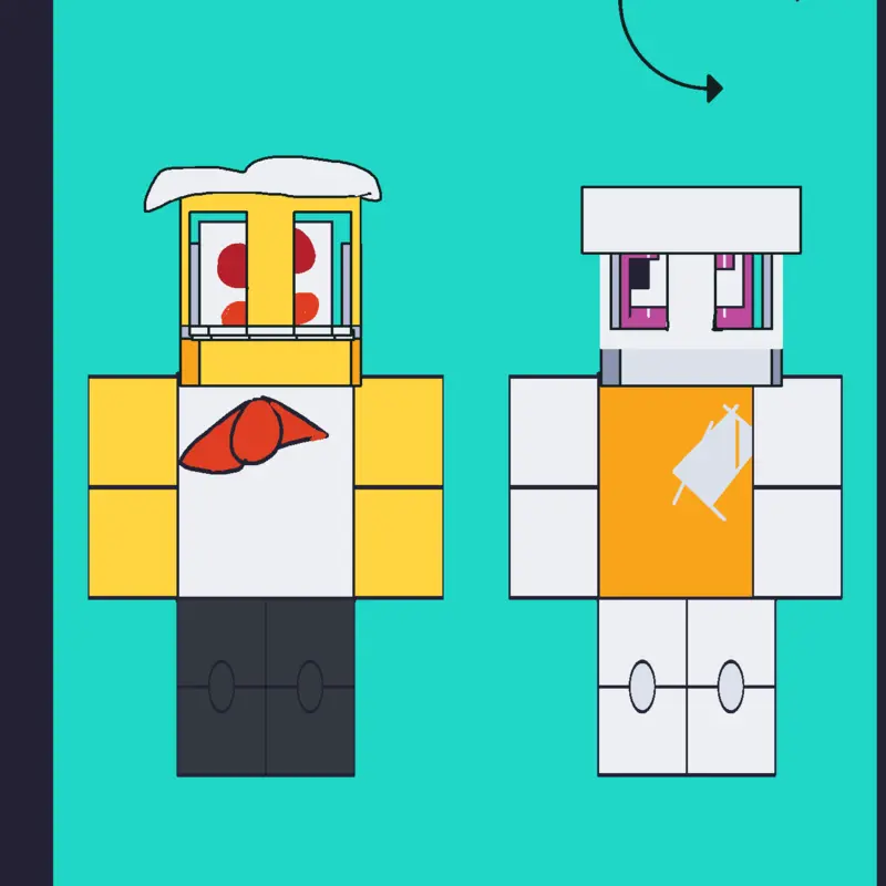 Game by @evadexd