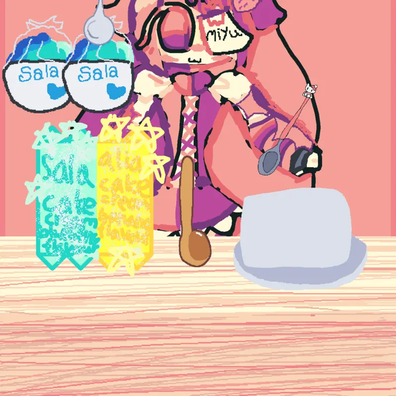 Game by @miauwww