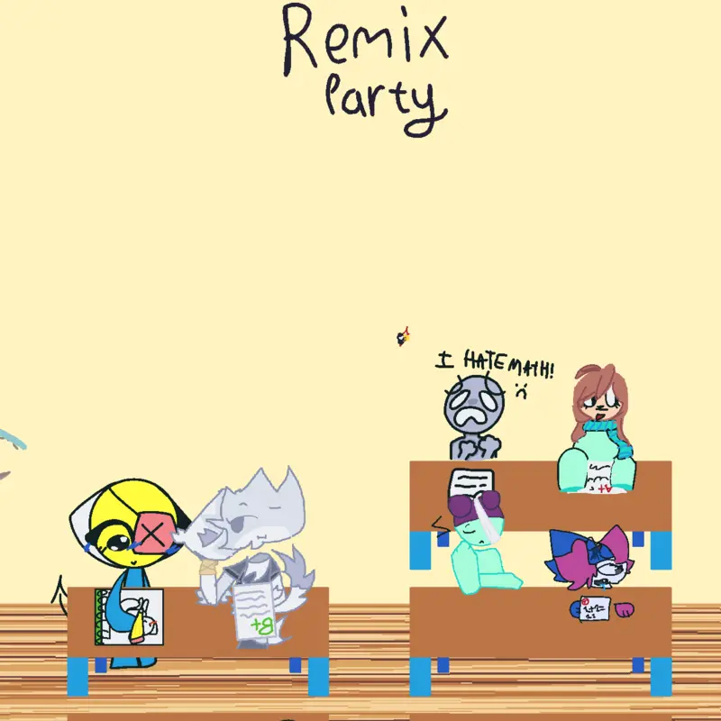 Game by @honeybunbaked