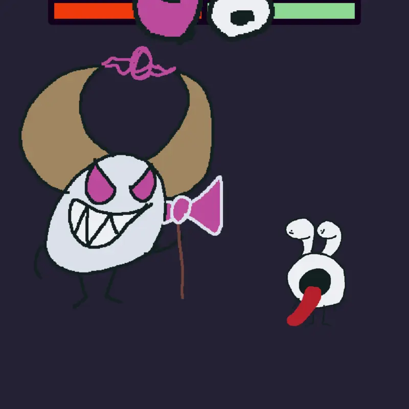Game by @DeerEmpanada