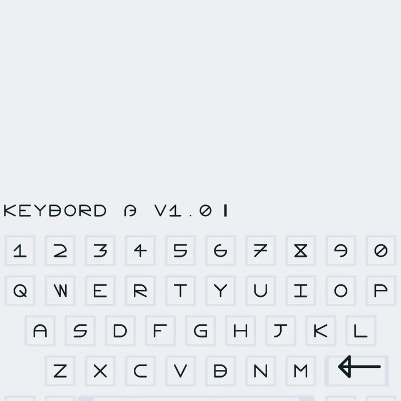 Keybord by @XxFortpalxX