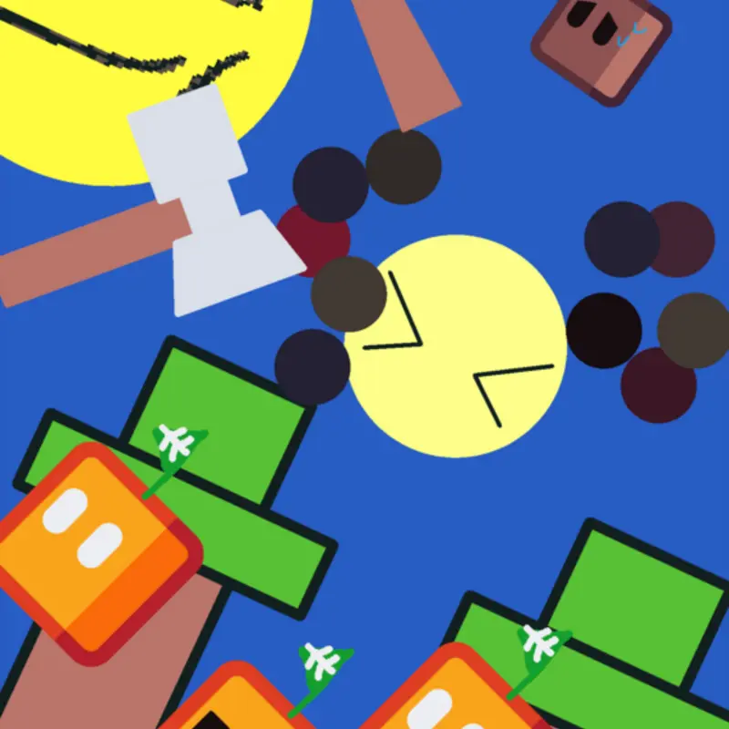 Game by @cuctus_sunshine