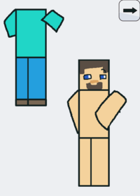 Minecraft puzzle