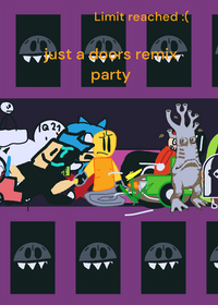 Doors remix party