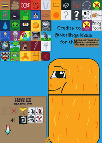 Feed nugget but three is here