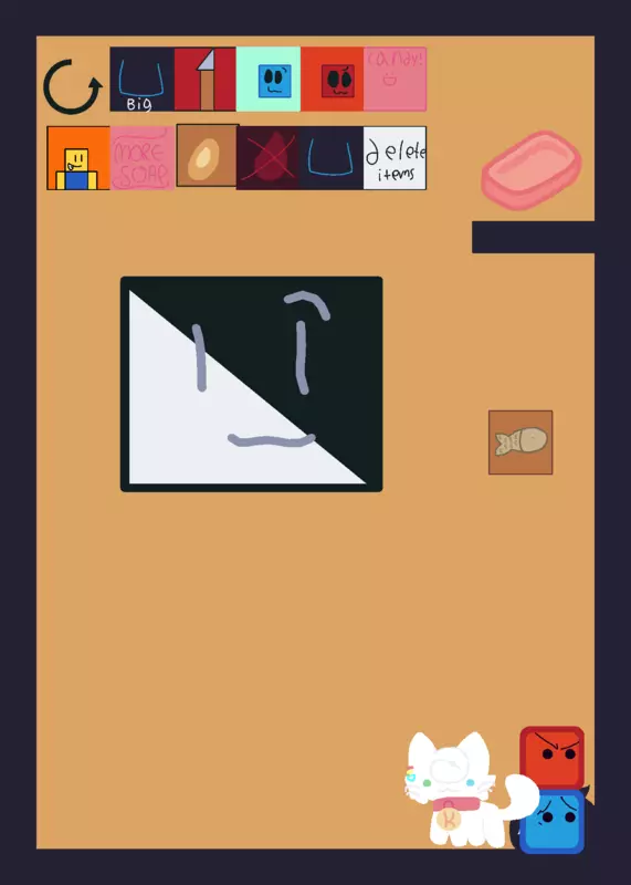 Game by @Cubee_the_square