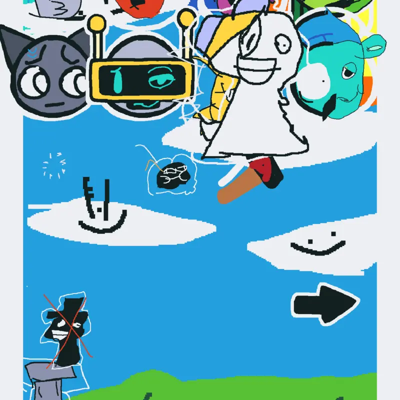 Game by @groudy_xd