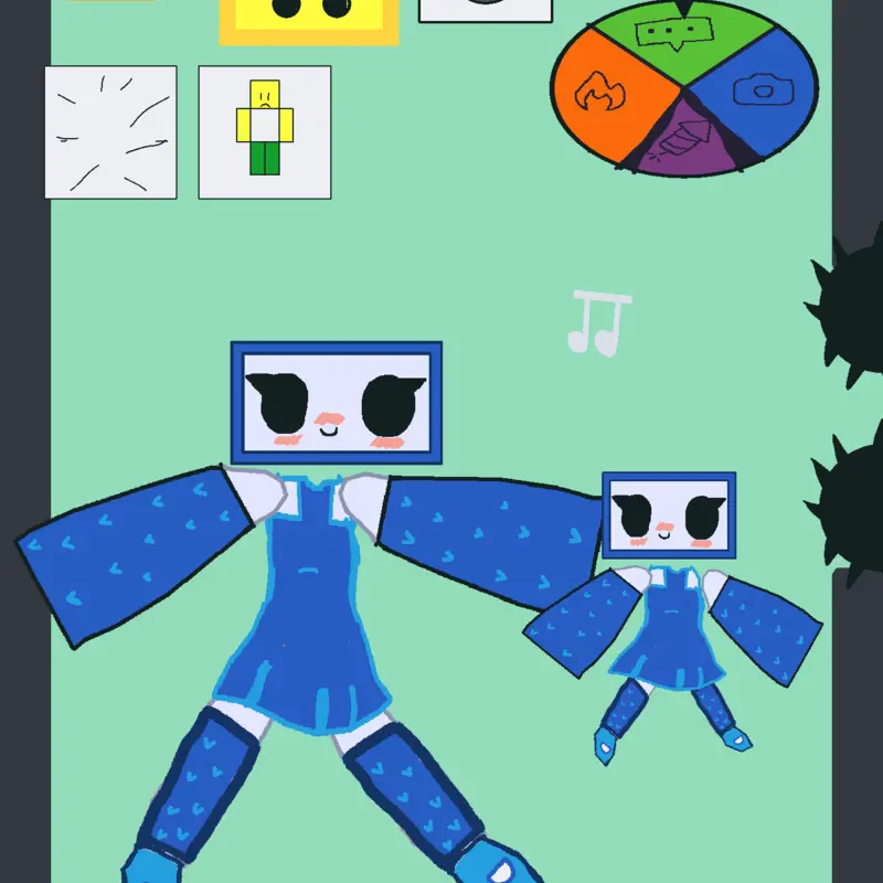 Game by @QAZXCVBN