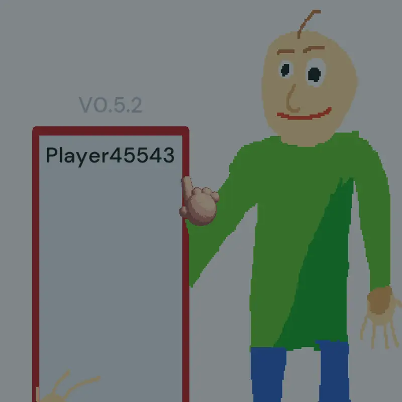 Game by @Baldifam
