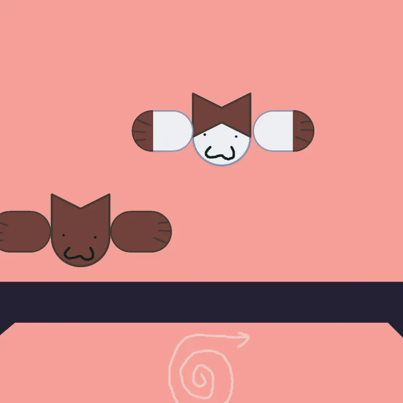 That one ragdoll kitten game by @Popcat_Official