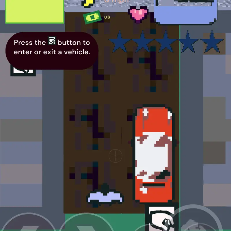 Game by @SanaStarr_Studio