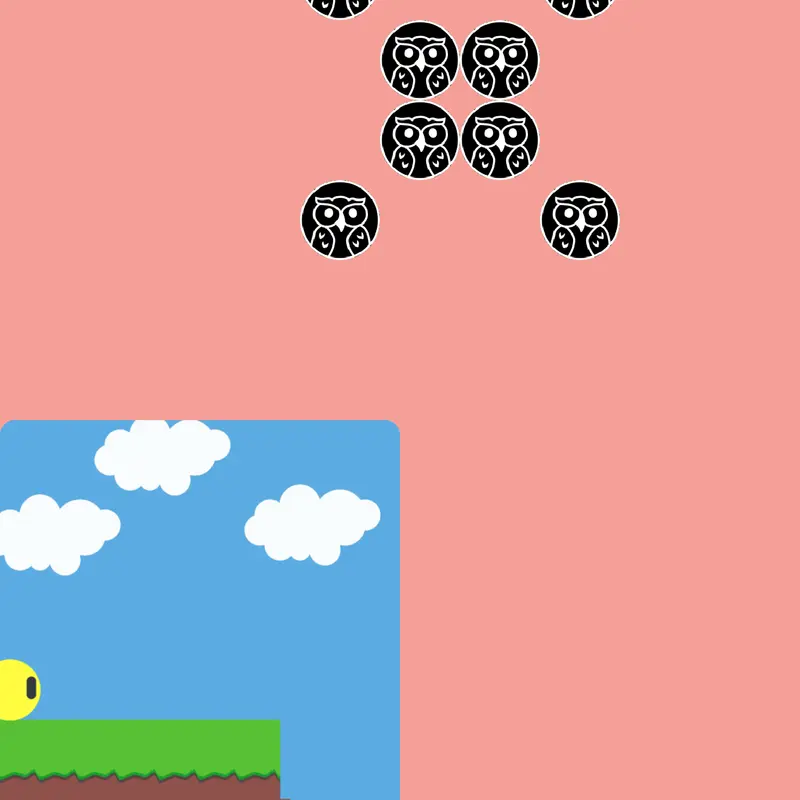 Game by @p0lzka